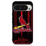 St Louis Cardinals Logo 15th Google Pixel 9 | Pixel 9 Pro Case