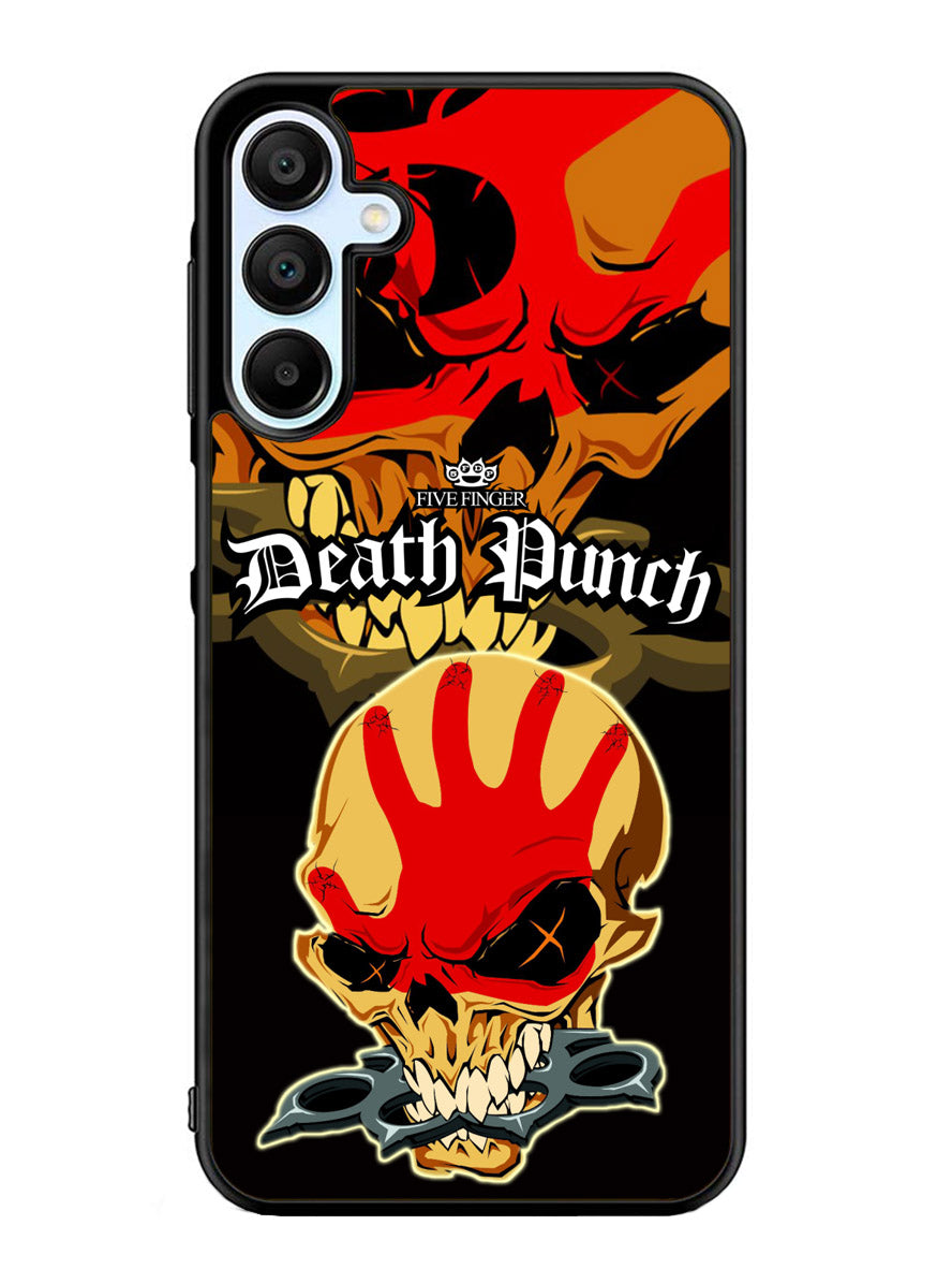 Five Finger Death Punch 1st Samsung Galaxy A25 5G Case