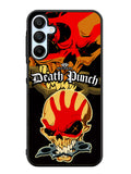 Five Finger Death Punch 1st Samsung Galaxy A25 5G Case