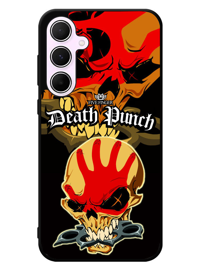 Five Finger Death Punch 1st Samsung Galaxy A35 5G Case