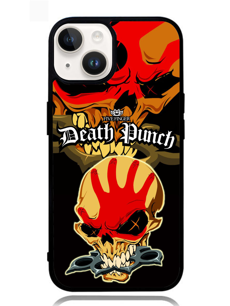 five finger death punch iPhone 14 Case OV0615