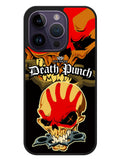 five finger death punch iPhone 14 Pro Max Case OV0615