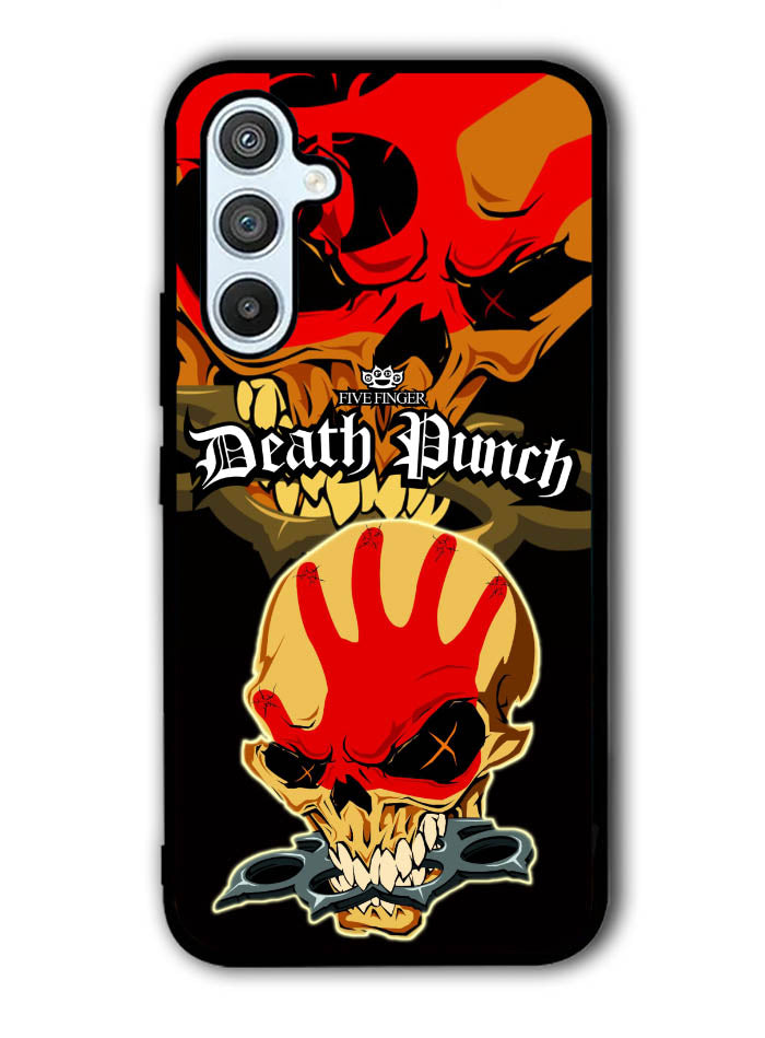 Five Finger Death Punch 1st Samsung Galaxy A54 5G Case
