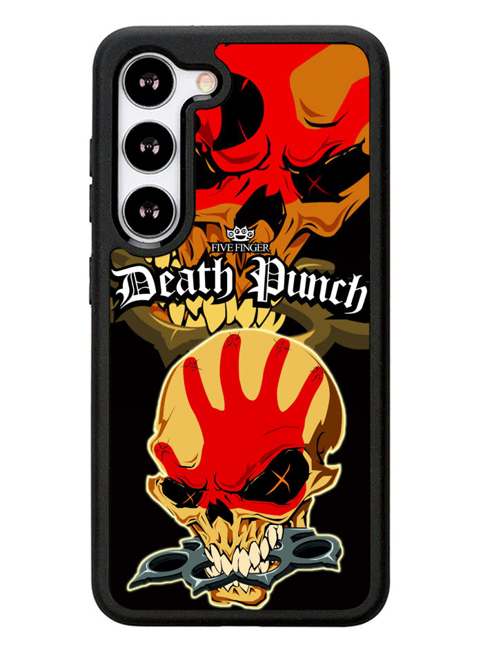 Five Finger Death Punch 1st Samsung Galaxy S23 Plus 5G / Samsung Galaxy S23+ 5G Case