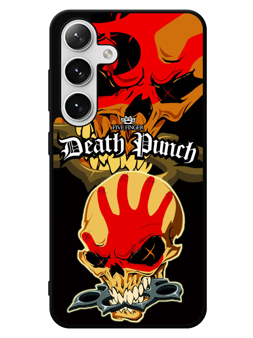 Five Finger Death Punch 1st Samsung Galaxy S24 5G Case