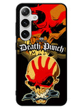 Five Finger Death Punch 1st Samsung Galaxy S25 5G Case