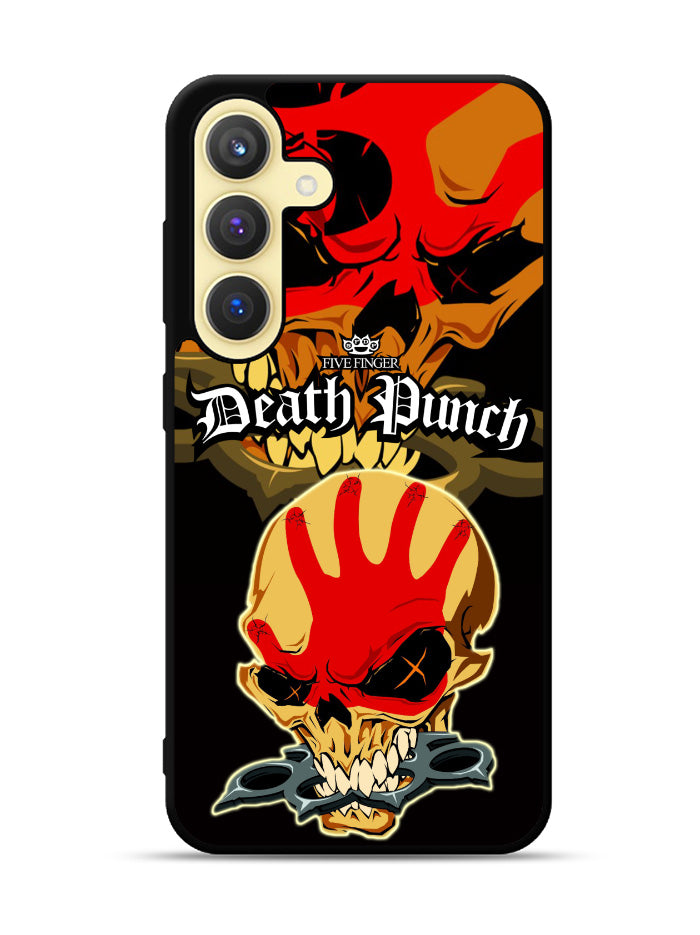 Five Finger Death Punch 1st Samsung Galaxy S24 Plus 5G , Samsung Galaxy S24+ 5G Case