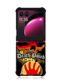 Five Finger Death Punch 1st Motorola Moto Razr Plus 2023 , Moto Razr+ 2023 Case