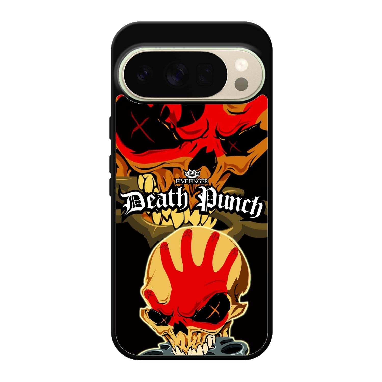 Five Finger Death Punch 1st Google Pixel 10 Pro Case
