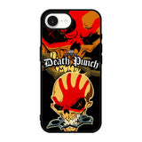 Five Finger Death Punch 1st iPhone 17e Case