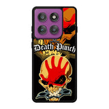 Five Finger Death Punch 1st Motorola Moto Edge 60 Pro Case