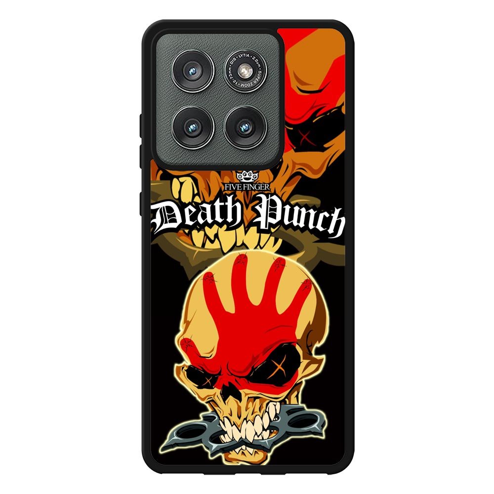 Five Finger Death Punch 1st Motorola Moto Edge 2025 Case