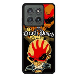 Five Finger Death Punch 1st Motorola Moto Edge 2025 Case