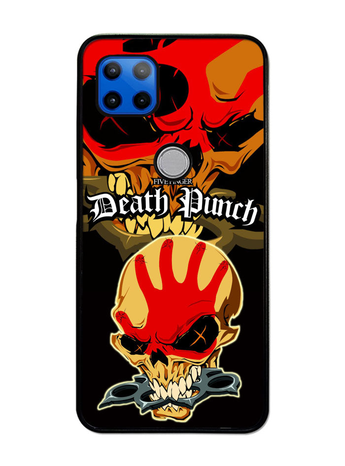 Five Finger Death Punch 1st Motorola Moto G 5G Case , Moto One 5G Ace Case