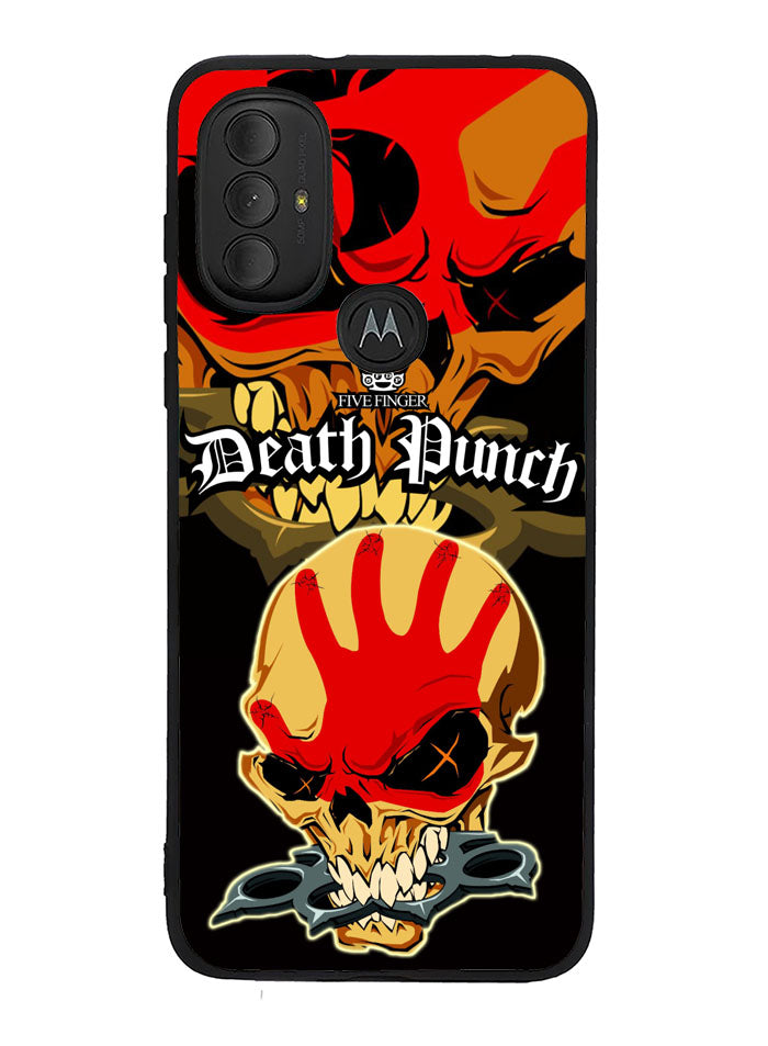 Five Finger Death Punch 1st Motorola Moto G Pure 2021 , Moto G Power 2022 Case