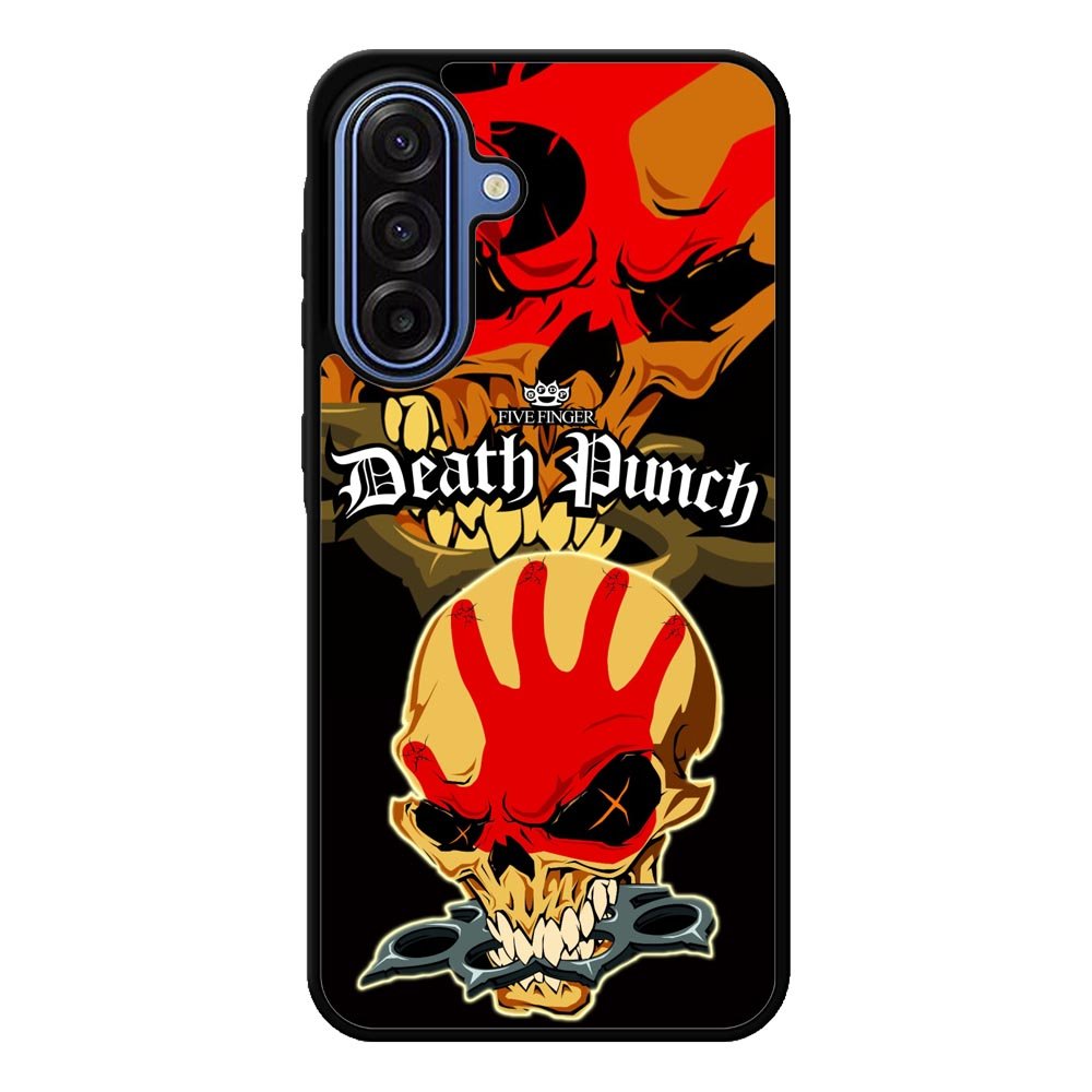 Five Finger Death Punch 1st Samsung Galaxy A17 Case