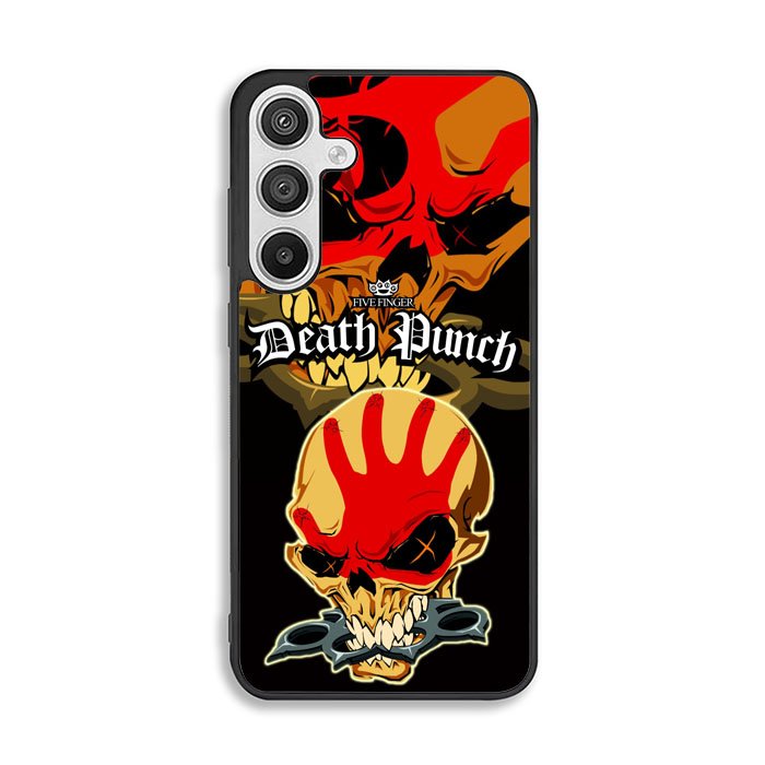 Five Finger Death Punch 1st Samsung Galaxy A26 Case OV0598