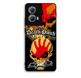 Five Finger Death Punch 1st Motorola Moto Edge 2024 Case OV2920