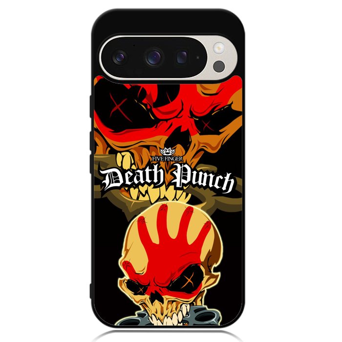 Five Finger Death Punch 1st Google Pixel 9 | Pixel 9 Pro Case