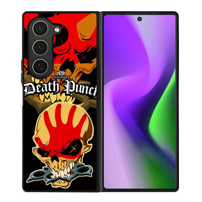 Five Finger Death Punch 1st Samsung Galaxy Z Fold 6 Case