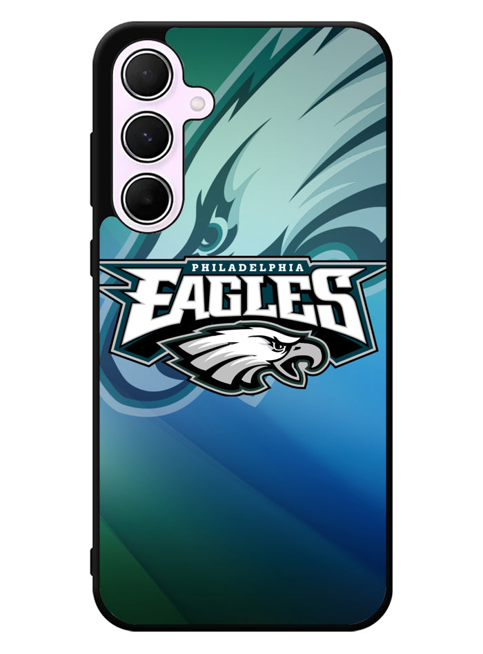 Philadelphia Eagles 5th Samsung Galaxy A55 5G Case