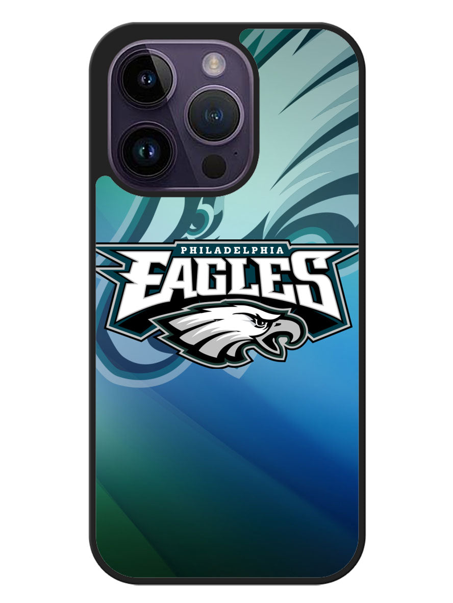 Philadelphia Eagles 5th iPhone 14 Pro Case
