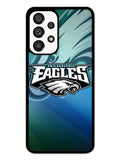 Philadelphia Eagles 5th Samsung Galaxy A53 5G Case