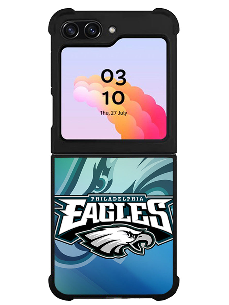 Philadelphia Eagles 5th Samsung Galaxy Z Flip 5 5G 2023 Case