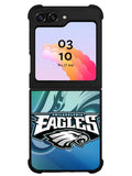 Philadelphia Eagles 5th Samsung Galaxy Z Flip 5 5G 2023 Case