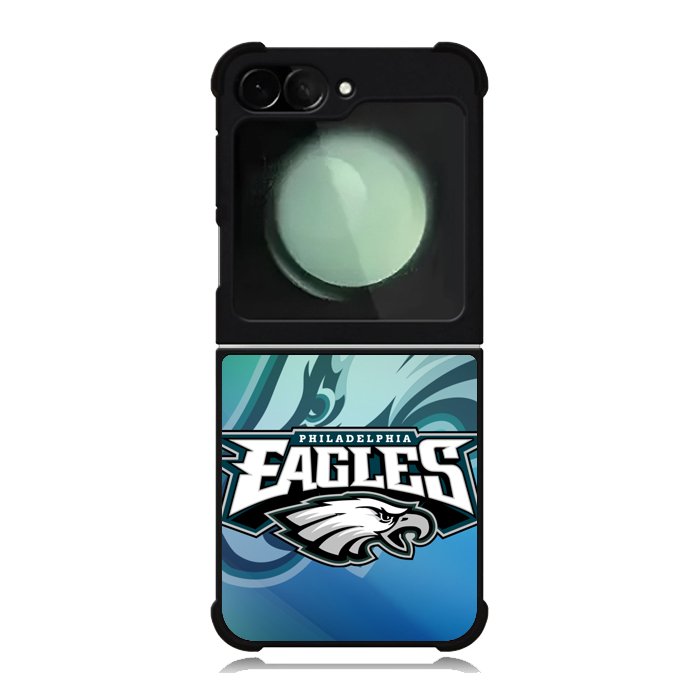 Philadelphia Eagles 5th Samsung Galaxy Z Flip 6 Case