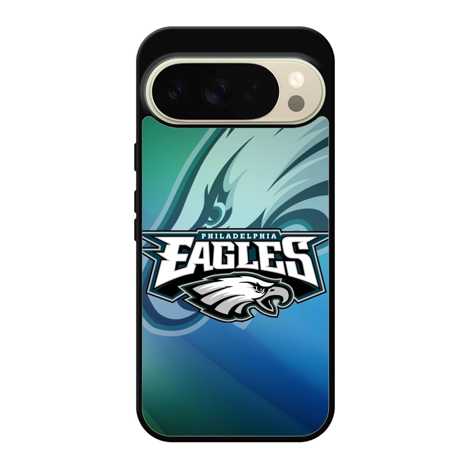 Philadelphia Eagles 5th Google Pixel 10 Pro Case