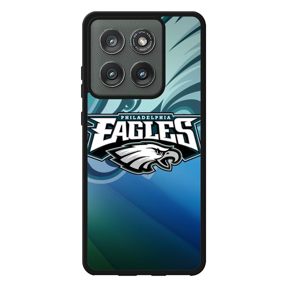 Philadelphia Eagles 5th Motorola Moto Edge 2025 Case