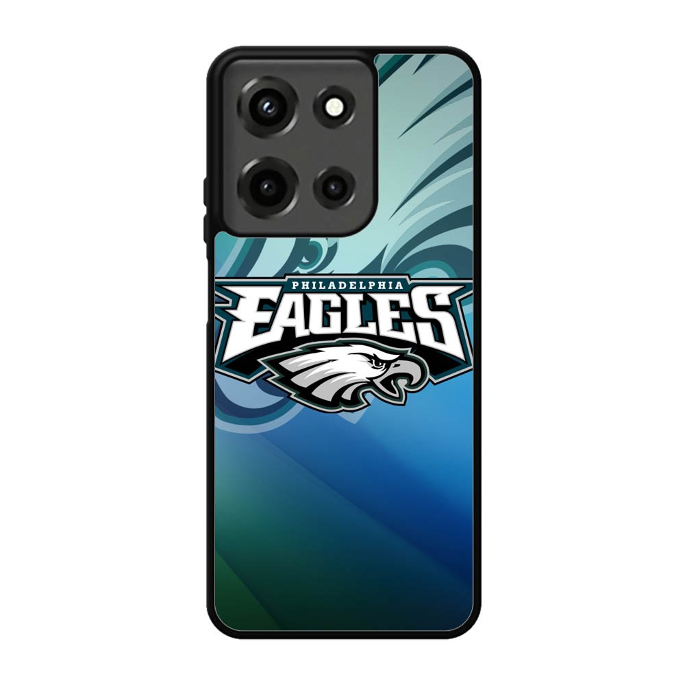 Philadelphia Eagles 5th Motorola Moto G 5G 2025 Case OV4229