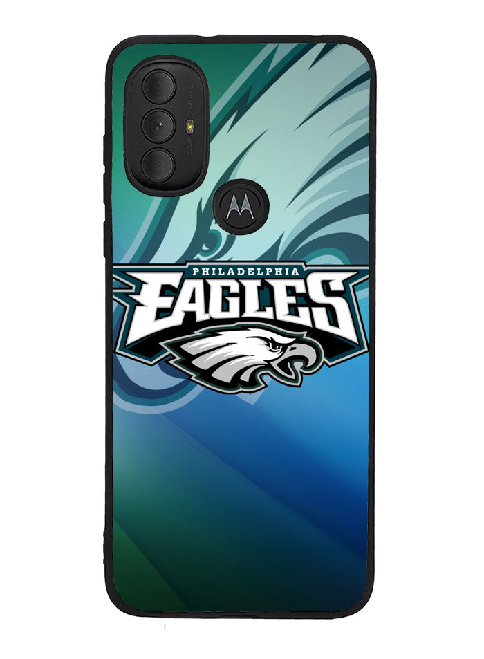 Philadelphia Eagles 5th Motorola Moto G Pure 2021 , Moto G Power 2022 Case