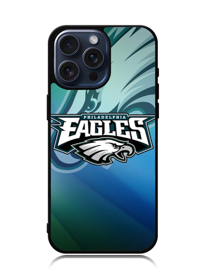 Philadelphia Eagles 5th iPhone 15 Pro Max Case
