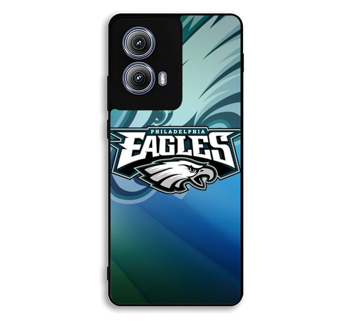 Philadelphia Eagles 5th Motorola Moto Edge 2024 Case OV4229
