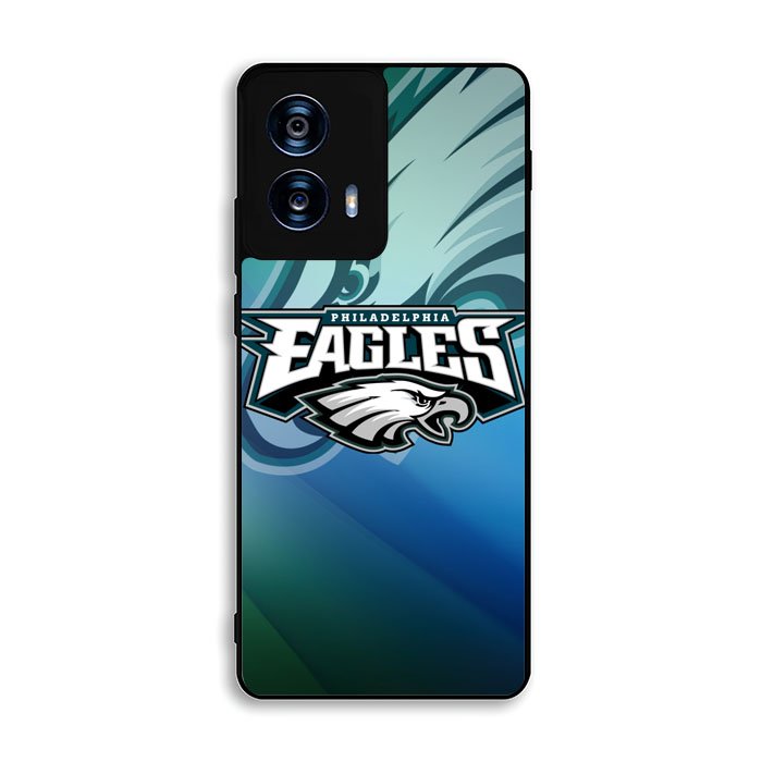 Philadelphia Eagles 5th Motorola Moto G Power 5G 2024 Case OV4229