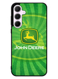 John Deere Tractors logo Samsung Galaxy A55 5G Case