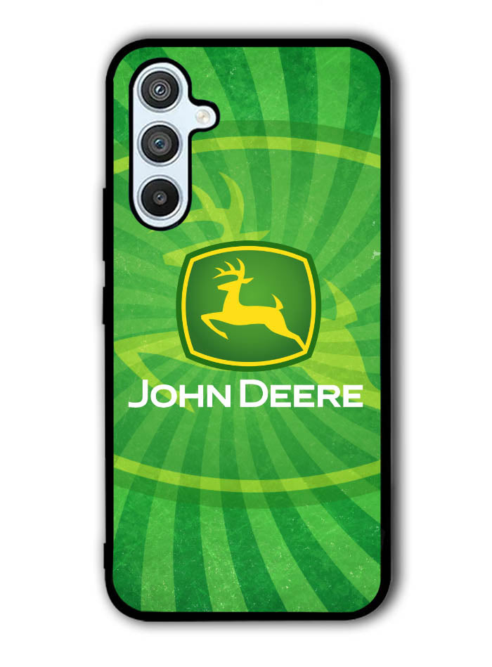 John Deere Tractors logo Samsung Galaxy A54 5G Case