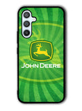 John Deere Tractors logo Samsung Galaxy A54 5G Case