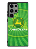 John Deere Tractors logo Samsung Galaxy S23 Ultra 5G Case