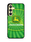 John Deere Tractors logo Samsung Galaxy S24 Plus 5G , Samsung Galaxy S24+ 5G Case