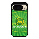 John Deere Tractors logo Google Pixel 10 Pro XL Case