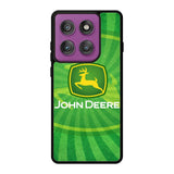 John Deere Tractors logo Motorola Moto Edge 60 Pro Case