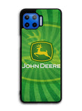 John Deere Tractors logo Motorola Moto One 5G Case , Moto One 5G UW Case , Moto G 5G Plus Case