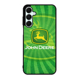 John Deere Tractors logo Samsung Galaxy A16 Case OV0466