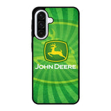 John Deere Tractors logo Samsung Galaxy A56 Case OV7929