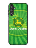 John Deere Tractors logo Samsung Galaxy A14 5G Case