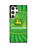 John Deere Tractors logo Samsung Galaxy S25 Ultra 5G Case