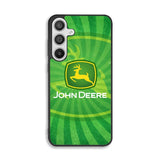 John Deere Tractors logo Samsung Galaxy A26 Case OV0466
